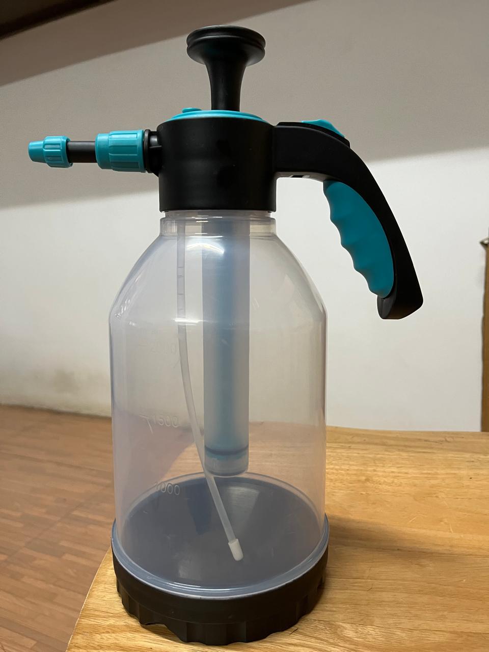 Seesa sprayer model 2