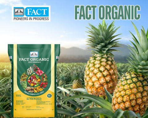 FACT Organic city compost bag
